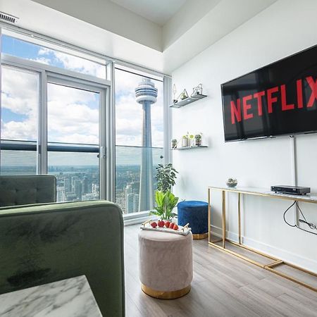 Beautiful Luxurious Modern Condo With Breathtaking Views Τορόντο Εξωτερικό φωτογραφία