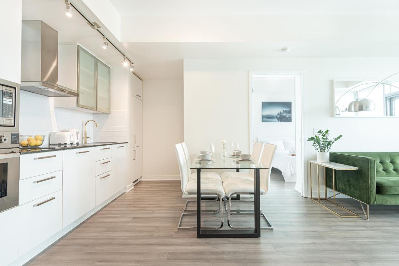 Beautiful Luxurious Modern Condo With Breathtaking Views Τορόντο Εξωτερικό φωτογραφία